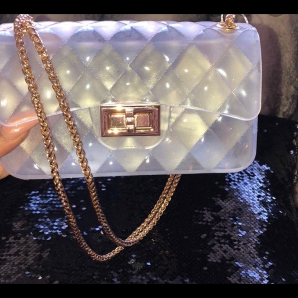 Small jelly bag